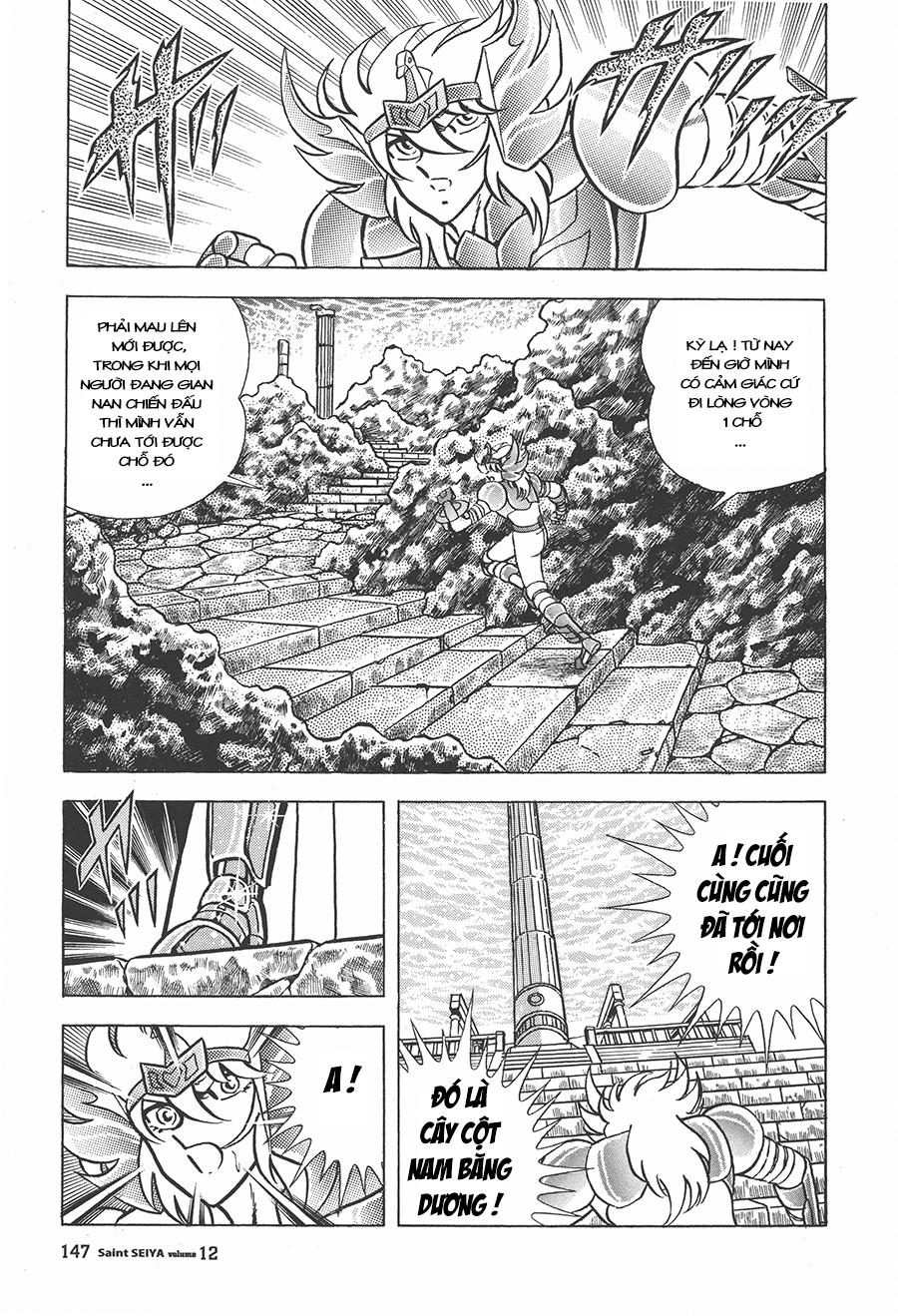 áo giáp vàng chapter 56 31