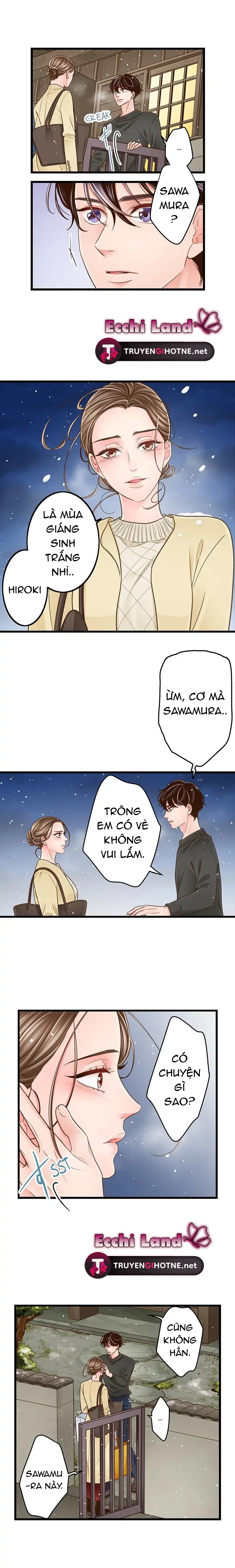 Học Sinh Của Tôi Là Tên Nghiện Sex chapter 190.1 - Trang 2