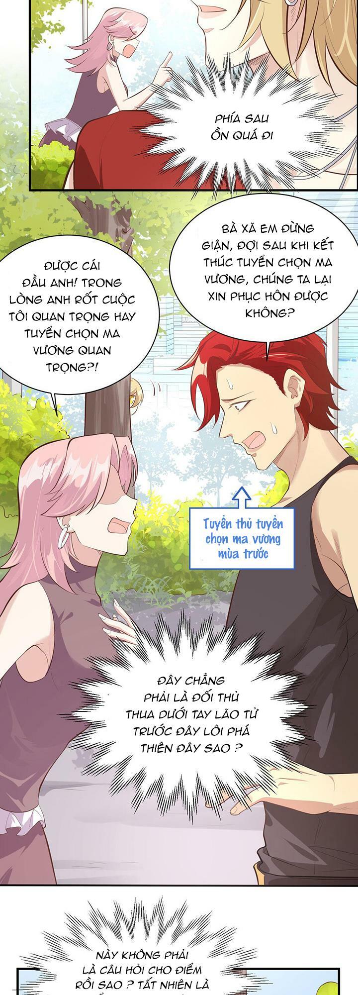 chàng vú em tu chân chapter 47 11