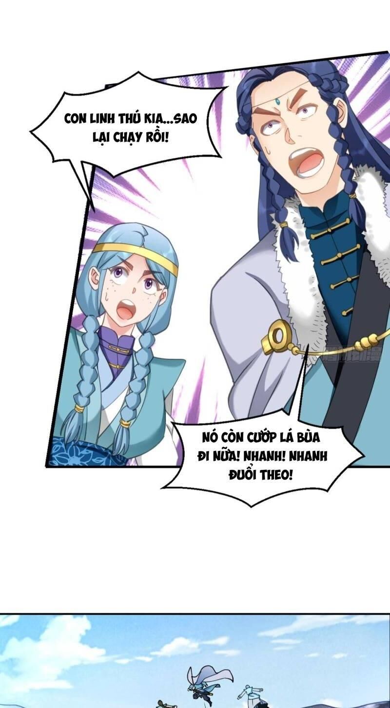 lão tổ của bạn đang online chapter 80 23