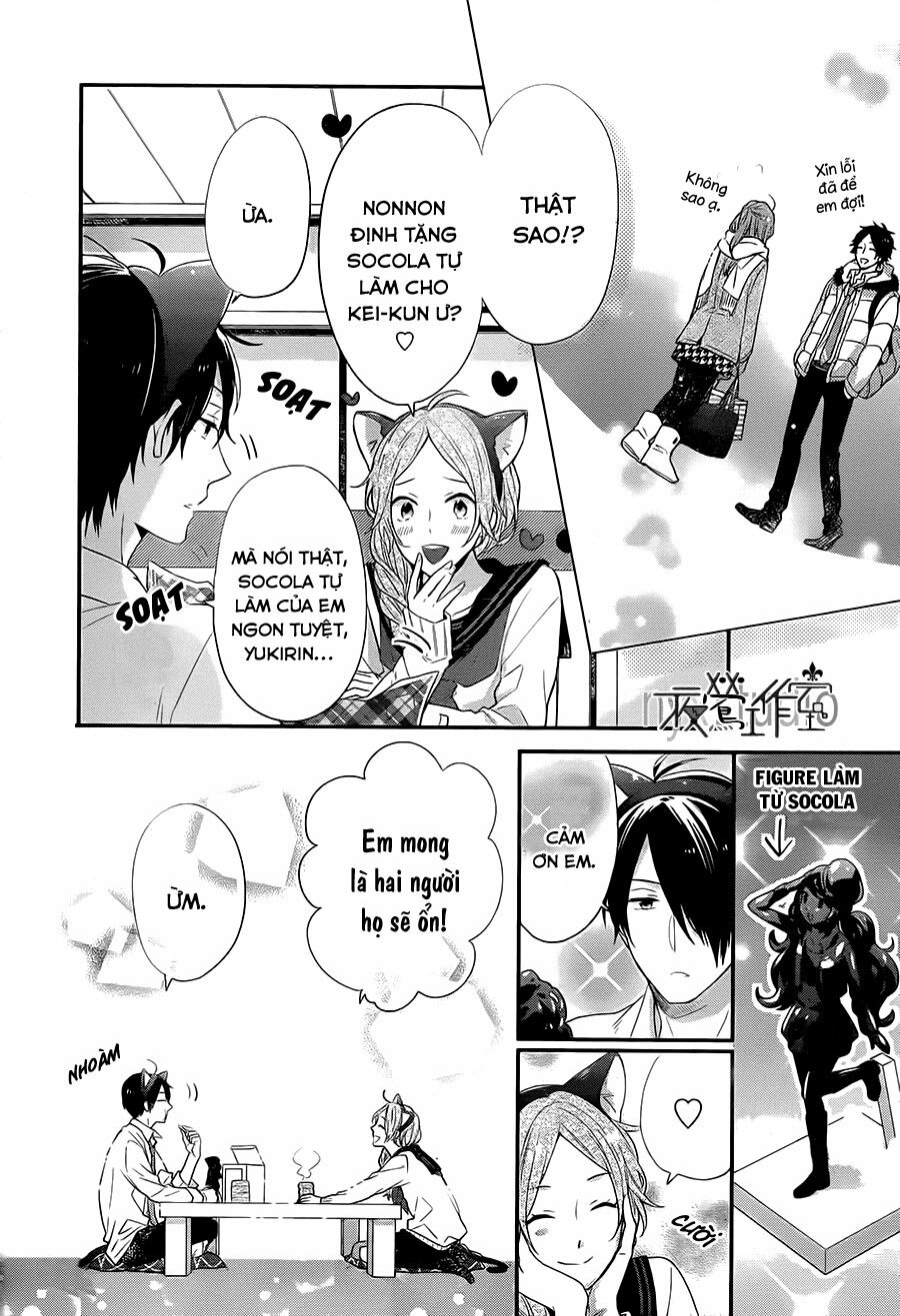 ngày cầu vồng chapter 26 28