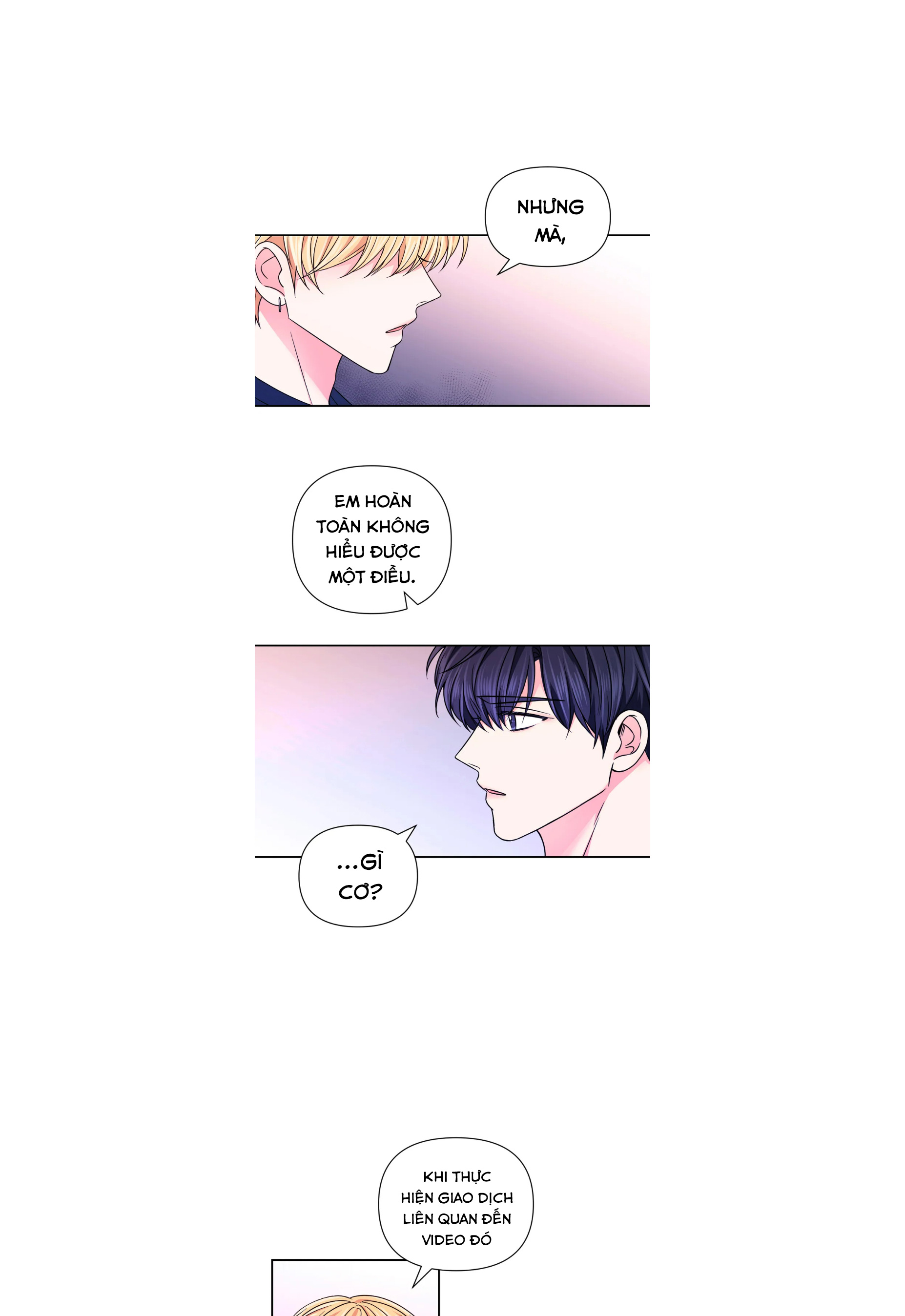 kinh nghiệm cảnh nóng chapter 64 25