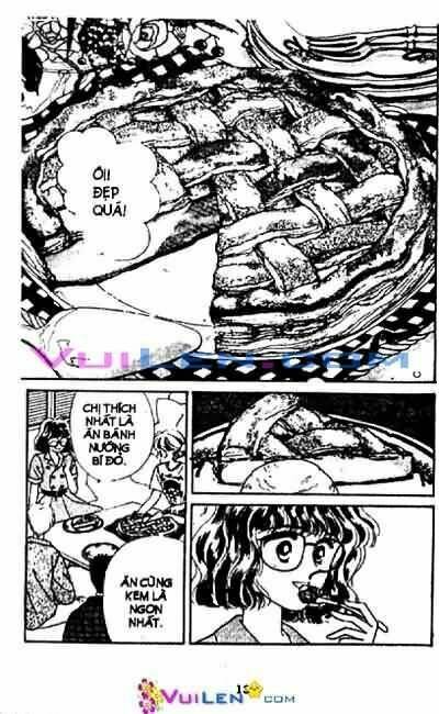 cô gái khả ái chapter 8 136