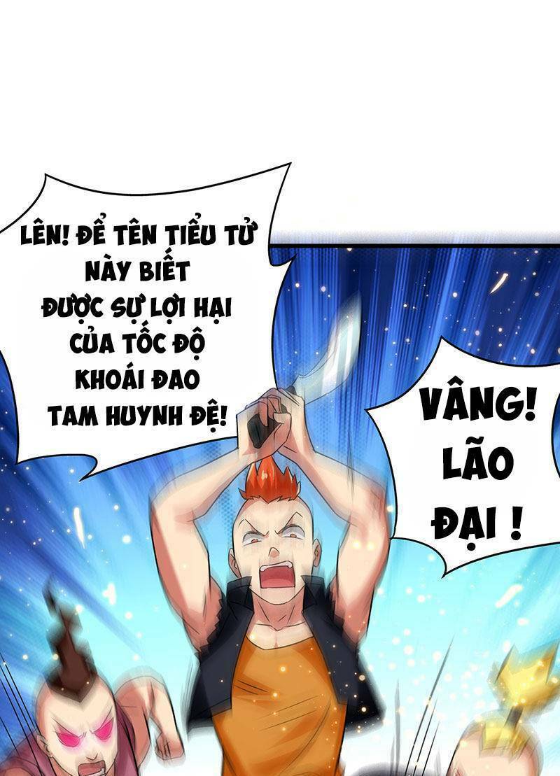 siêu cấp bại gia tử chapter 68 5