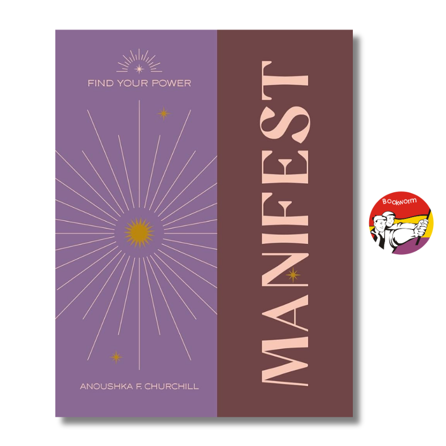 Sách - Find Your Power: Manifest by Anoushka Churchill | Self Help / Ngoại văn Nhập khẩu / Bìa cứng