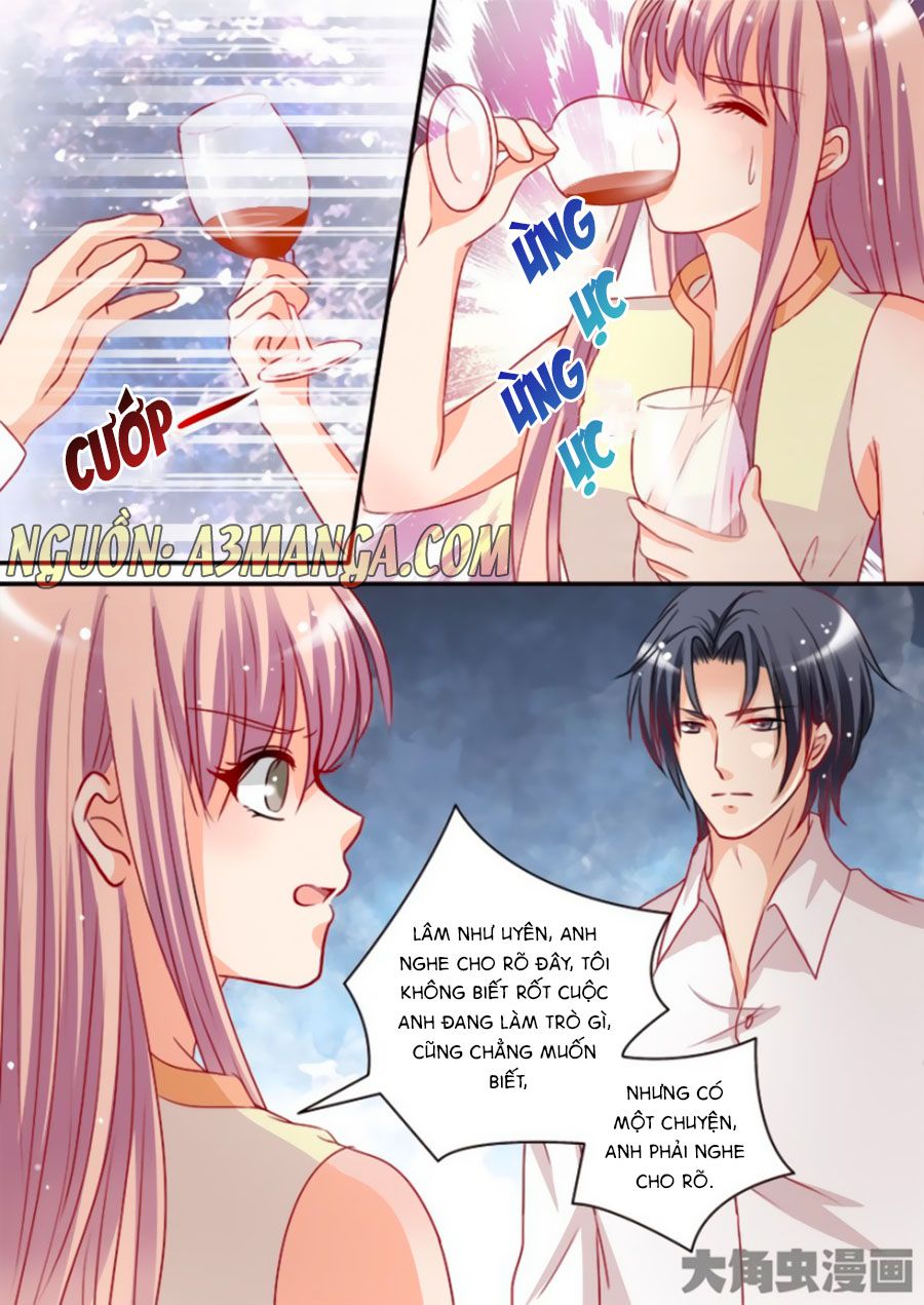 Bá Đạo Tổng Tài Yêu Ta chapter 94 - Trang 3