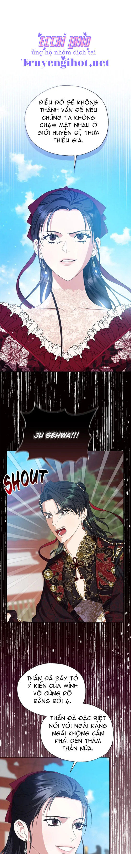 khi hắc nguyệt trỗi dậy chapter 33.1 4