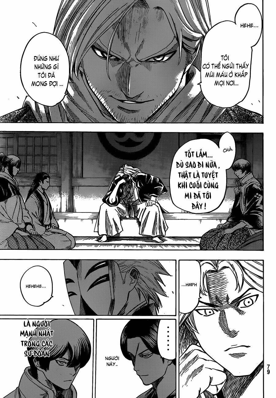 gamaran chapter 147 4