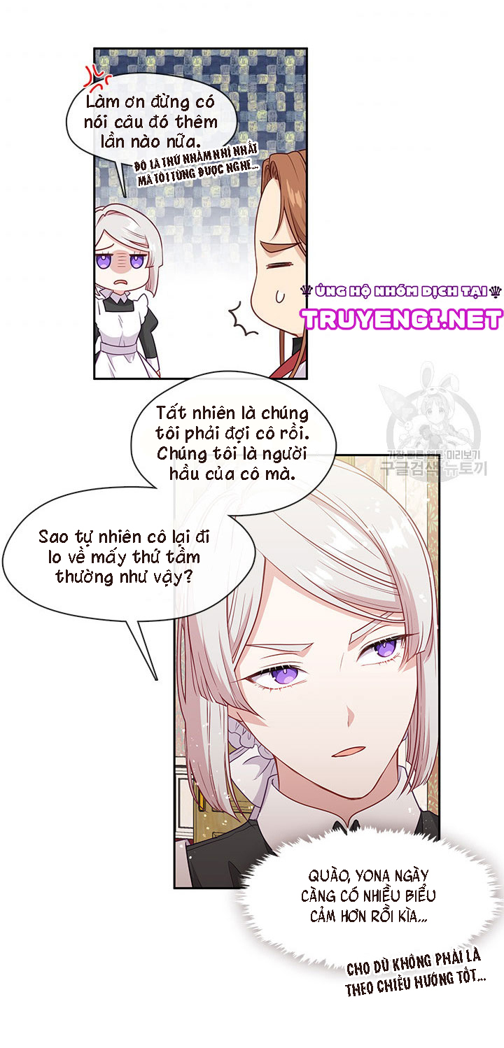 cẩn thận nữ phụ phản diện đấy! chapter 61 25