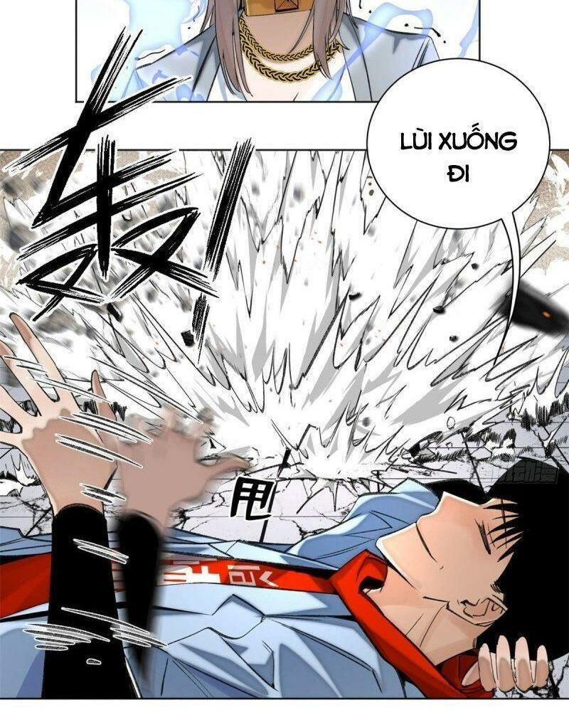 minh nhật chi kiếp chapter 63 15