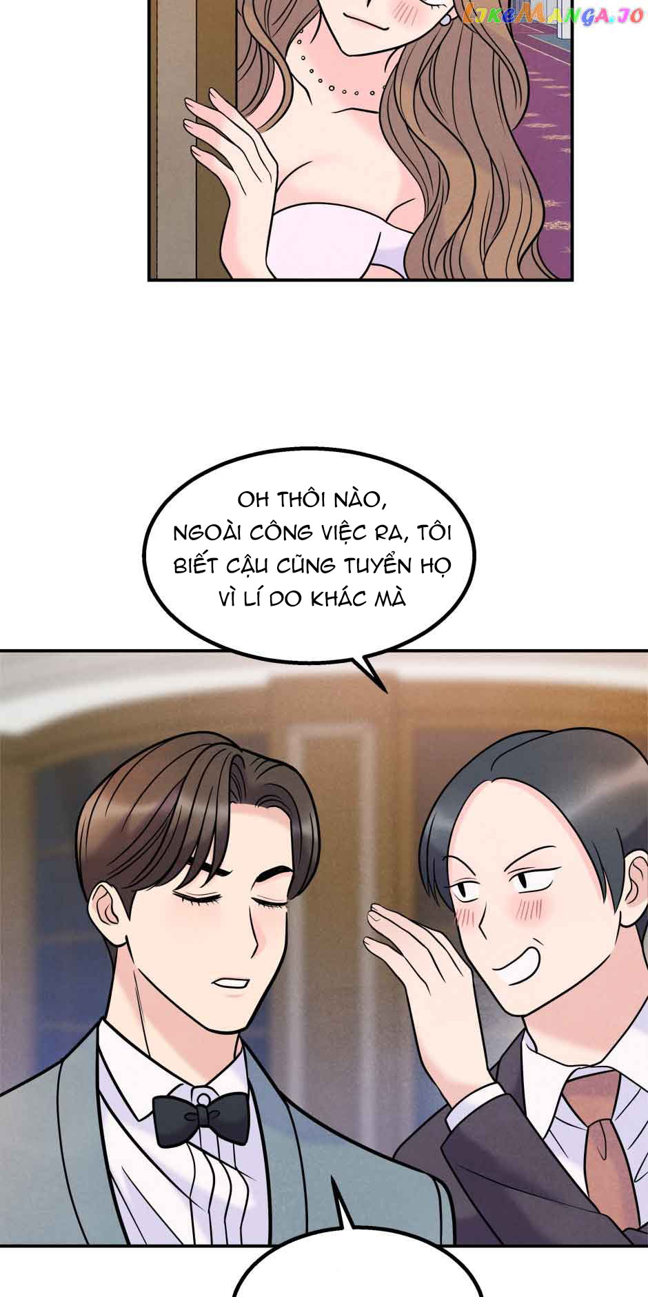 công việc của tôi: ngủ cùng sếp chapter 36.2 7