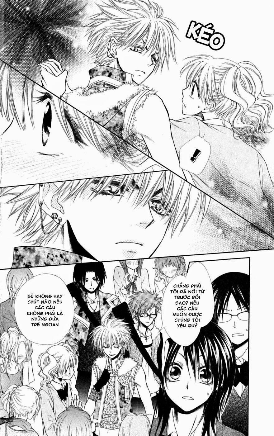 khi sếp là hầu bàn chapter 31 10