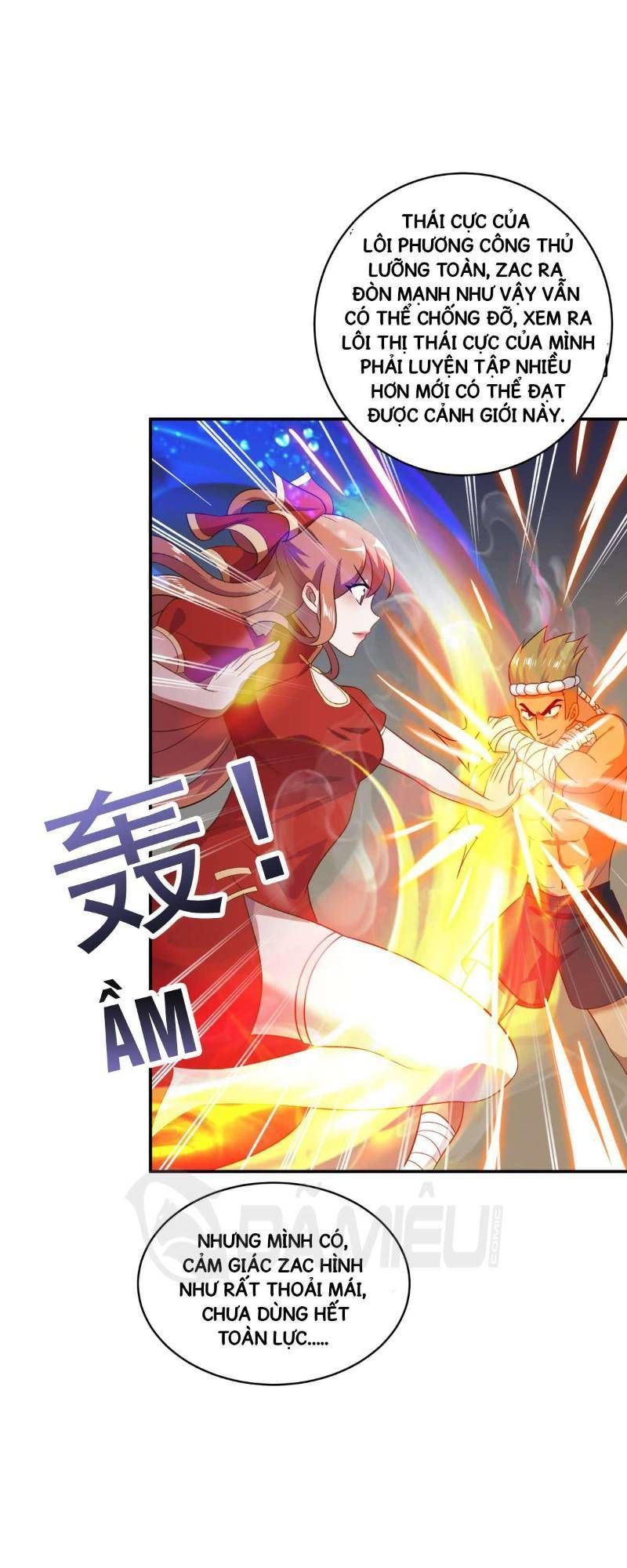 vạn giới livestream đại thổ hào chapter 7 12