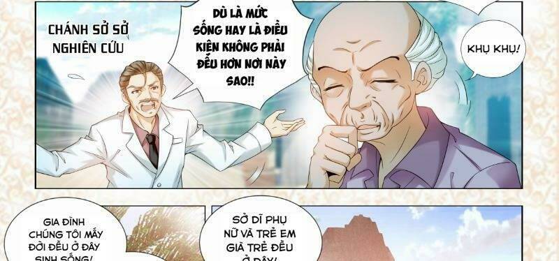 kỳ hiệp địa cầu chi chân tướng trong sa mạc chapter 2 8