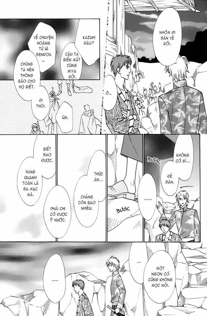 kim cương bạc chapter 12 25