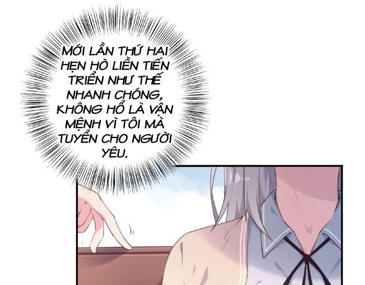 bạn gái tôi bước ra từ truyện tranh chapter 1 62