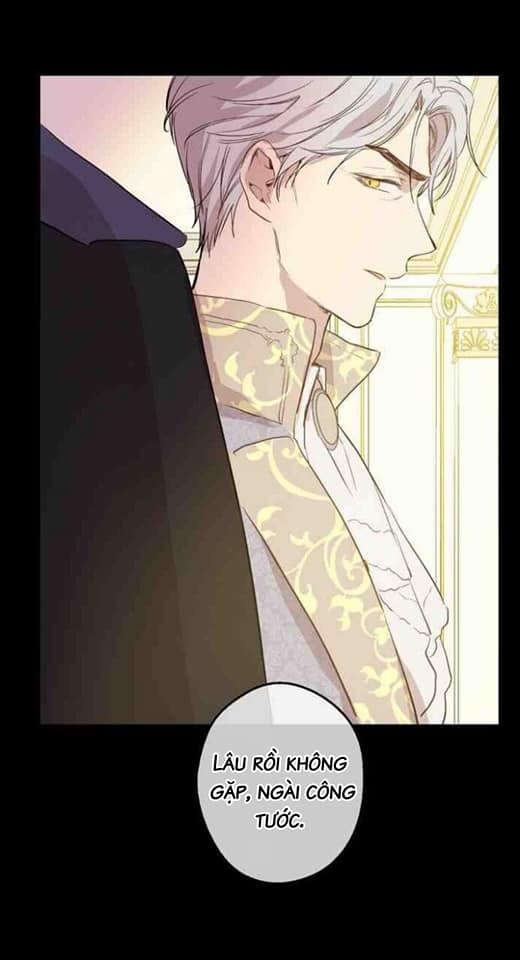 bỗng một ngày nọ tôi trở thành nàng công chúa chapter 59 25