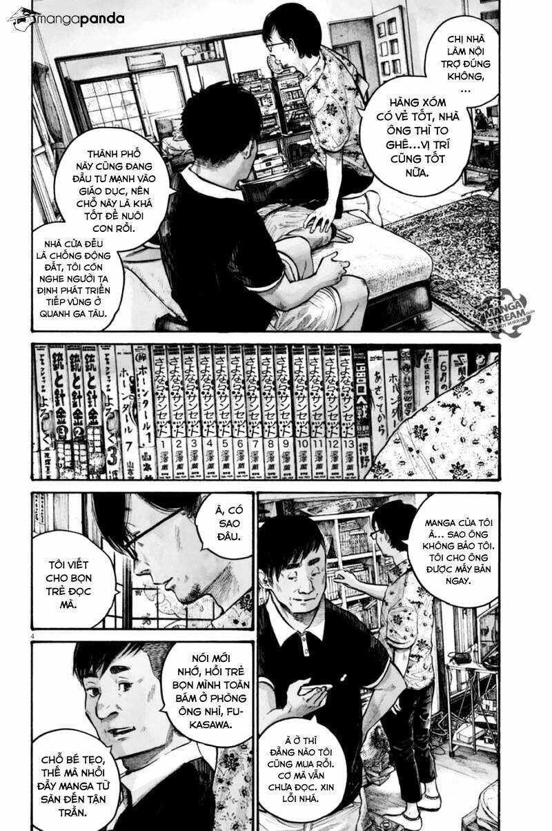 sụp đổ - reiraku chapter 4 4