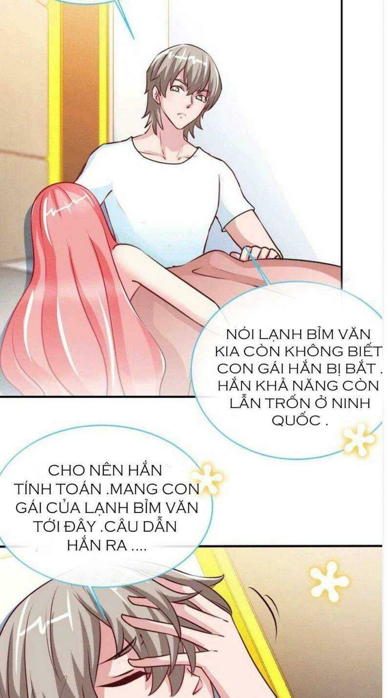 truy nã toàn cầu truy thê về sủng chapter 85.1 24