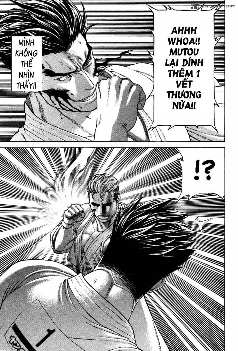 karate shoukoushi kohinata minoru chapter 137 5