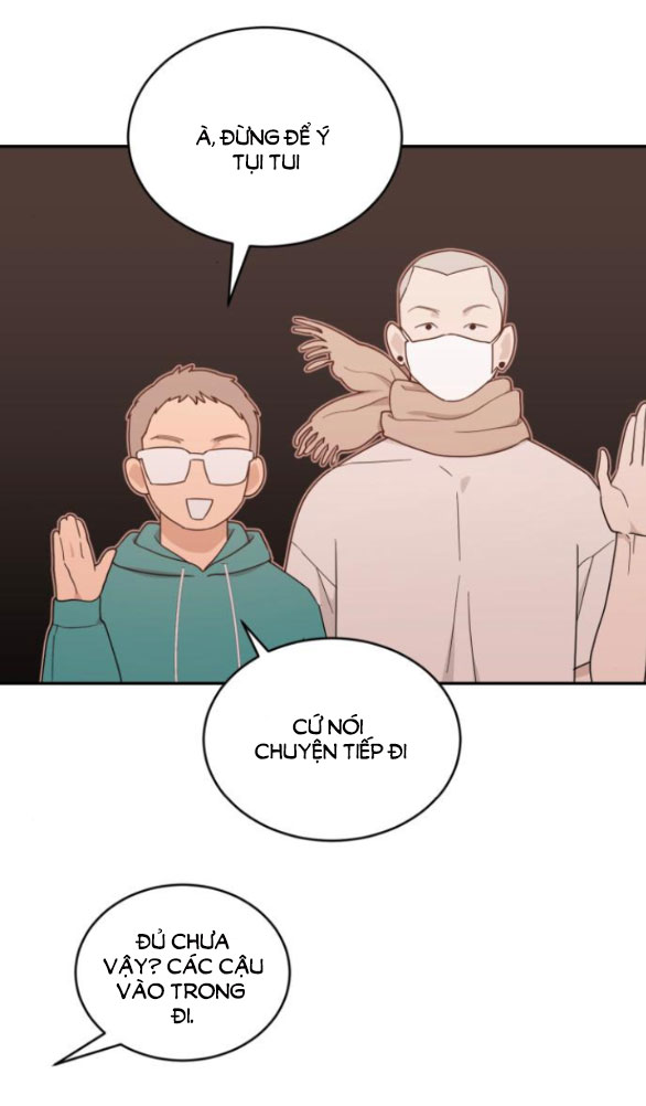 Vận May Bất Ngờ chapter 40.1 40