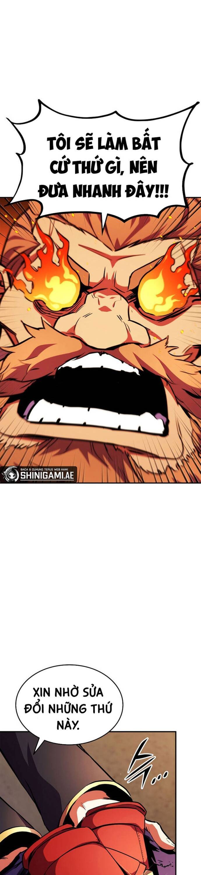 huyền thoại game thủ - tái xuất chapter 167 19