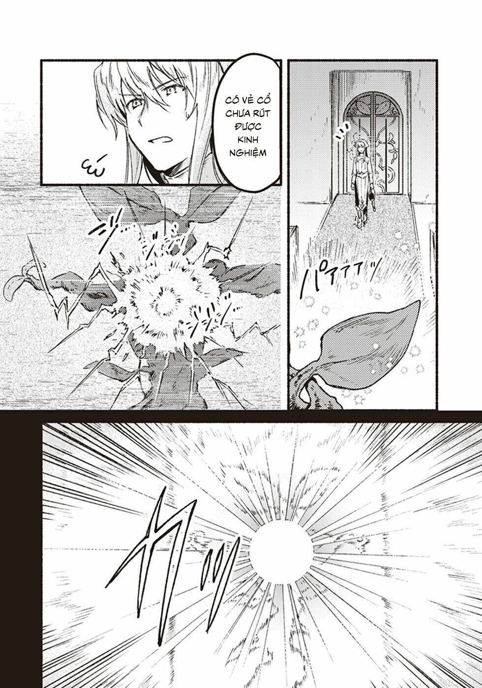 kochira last boss maoh shiro mae chapter 5 6