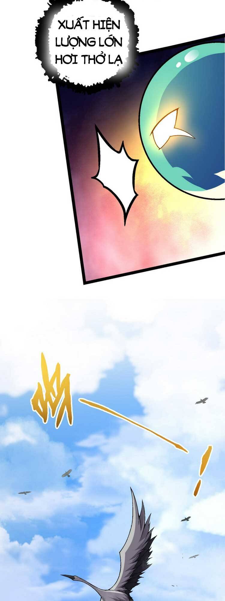 chuyển sinh thành liễu đột biến chapter 49 5