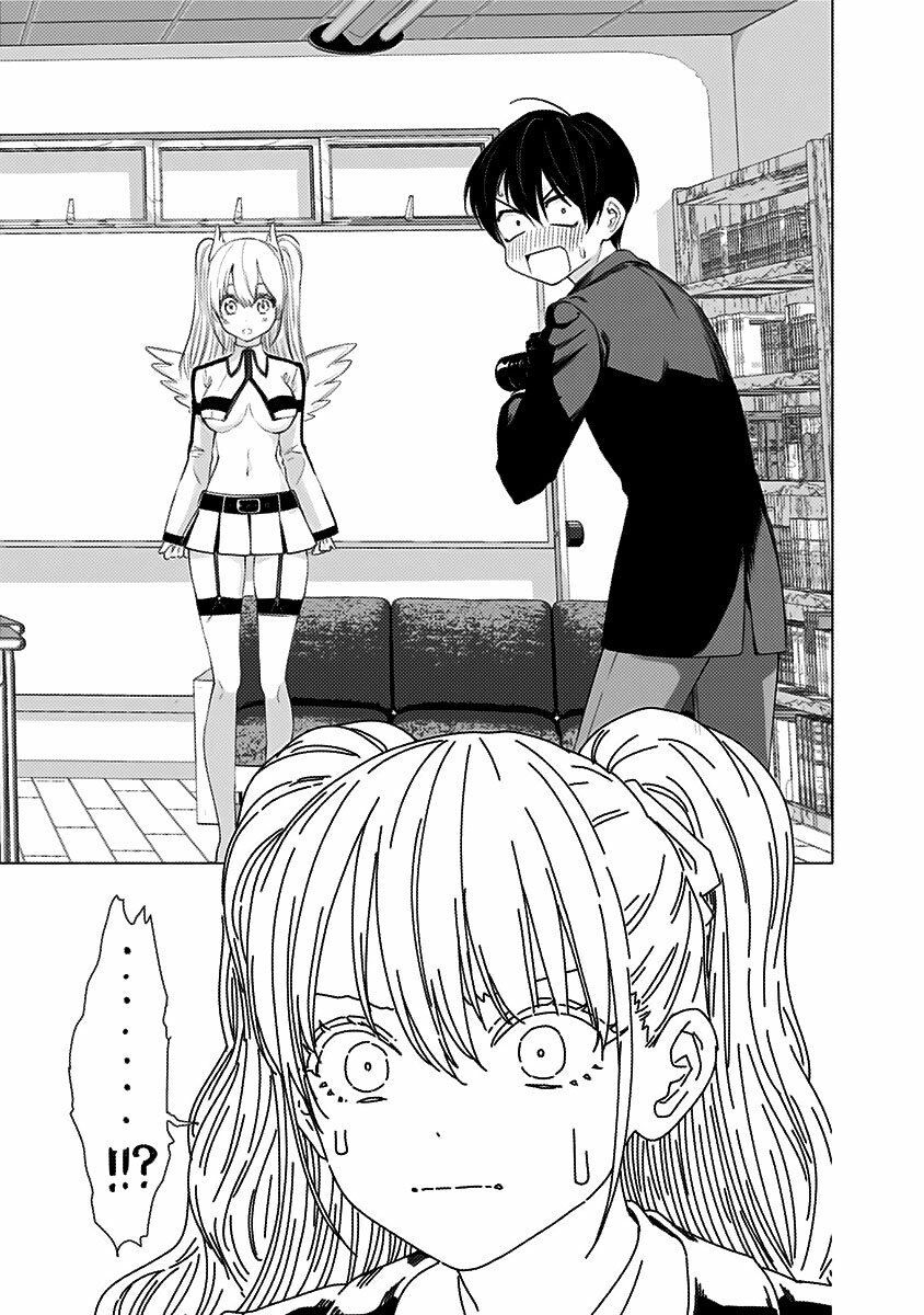 Sự Quyến Rủ Của 2.5D chapter 6 18