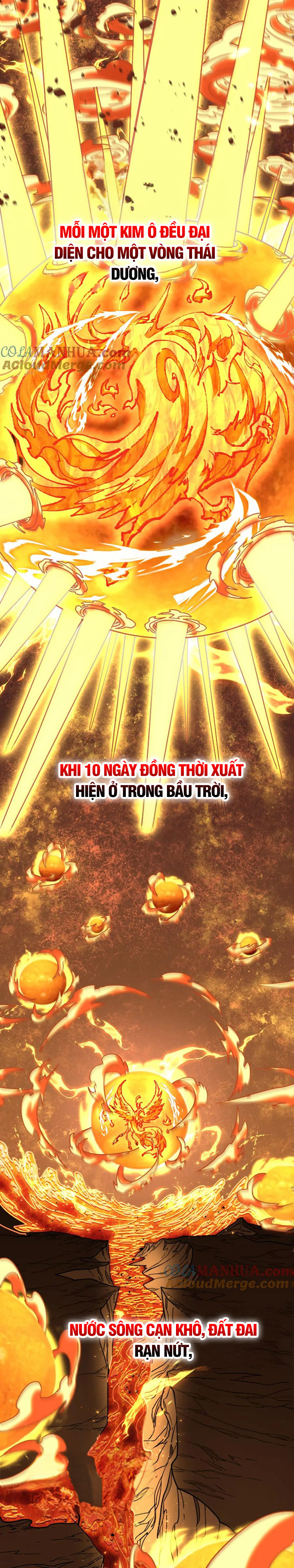 cao võ: ngàn năm tiến hóa chapter 31 11