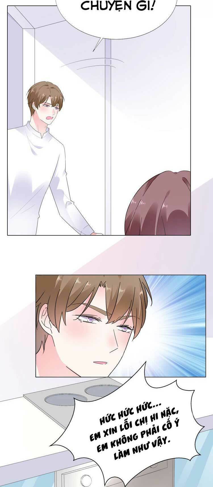 điều ước sủng ái bất bình đẳng chapter 92.1 3