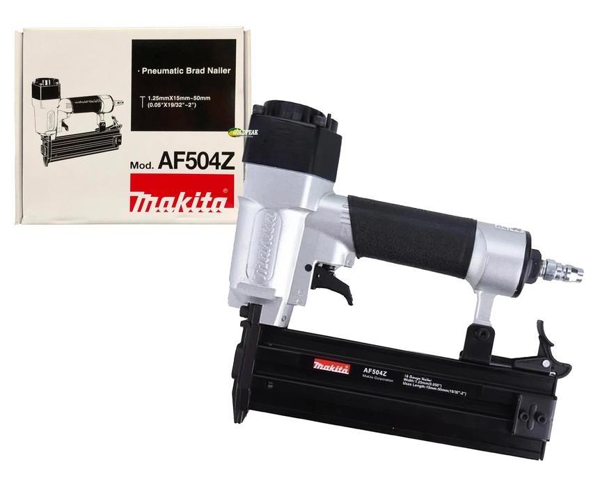 MÁY BẮN ĐINH HƠI 50MM MAKITA AF504Z- HÀNG CHÍNH HÃNG