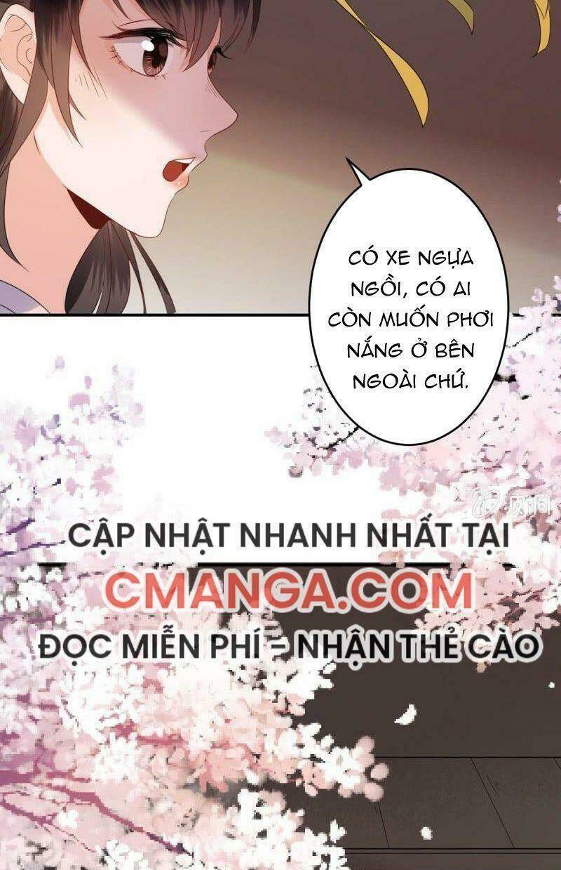 vương gia kiêu ngạo quá khó cua chapter 68 32