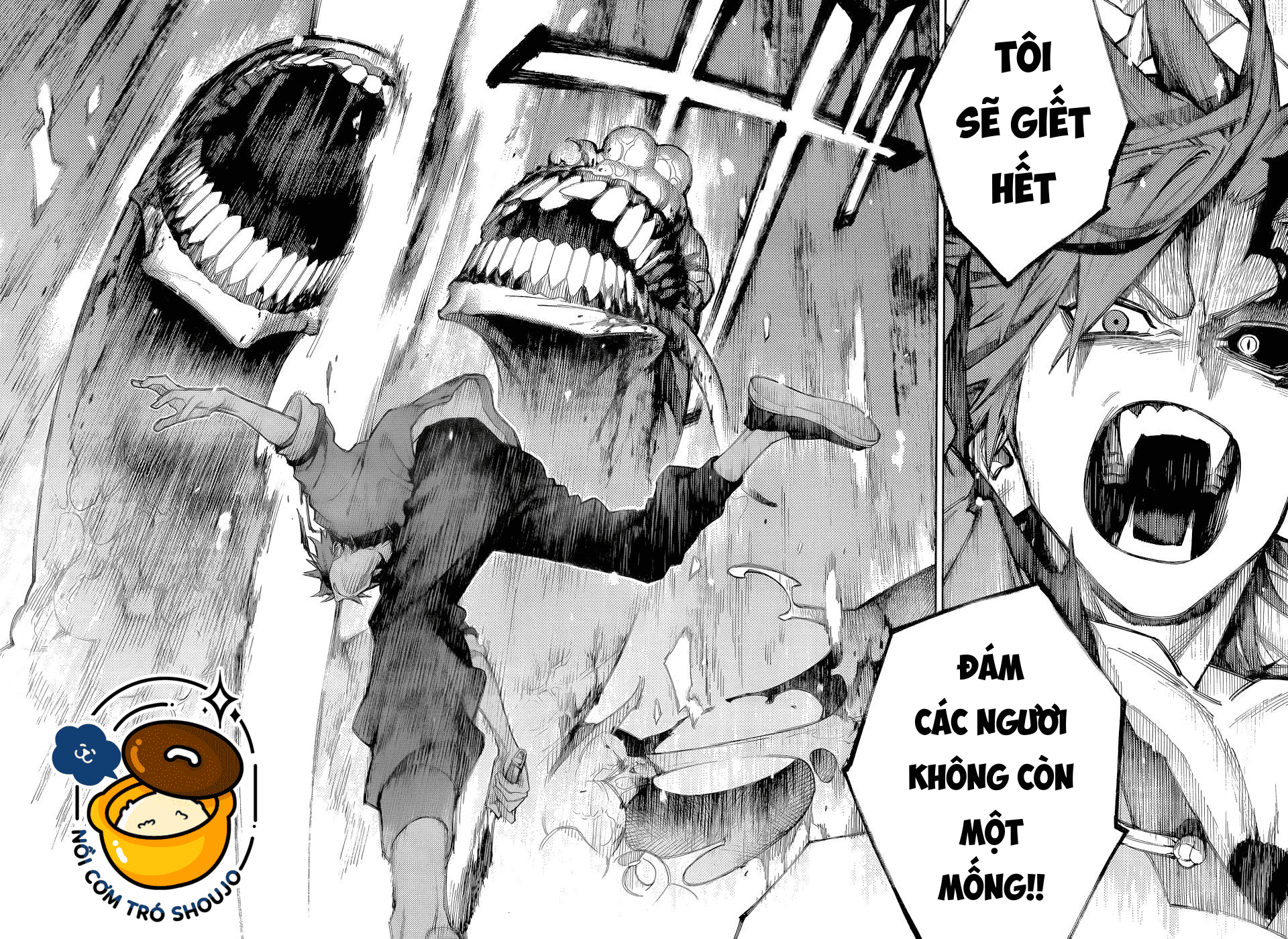 câu chuyện trên phố shinfuku chapter 5 6