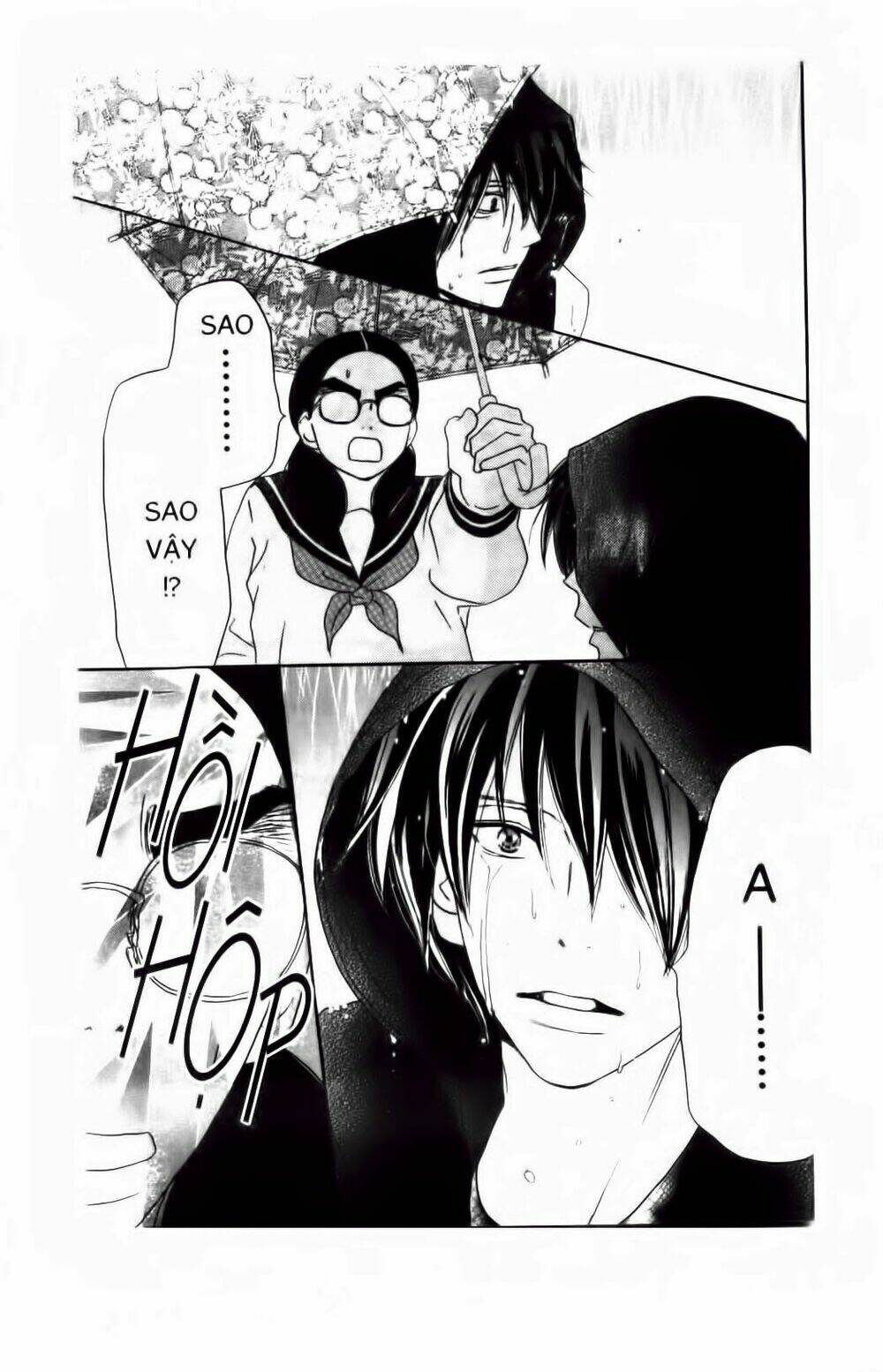 chuyện cấp iii chapter 63 6