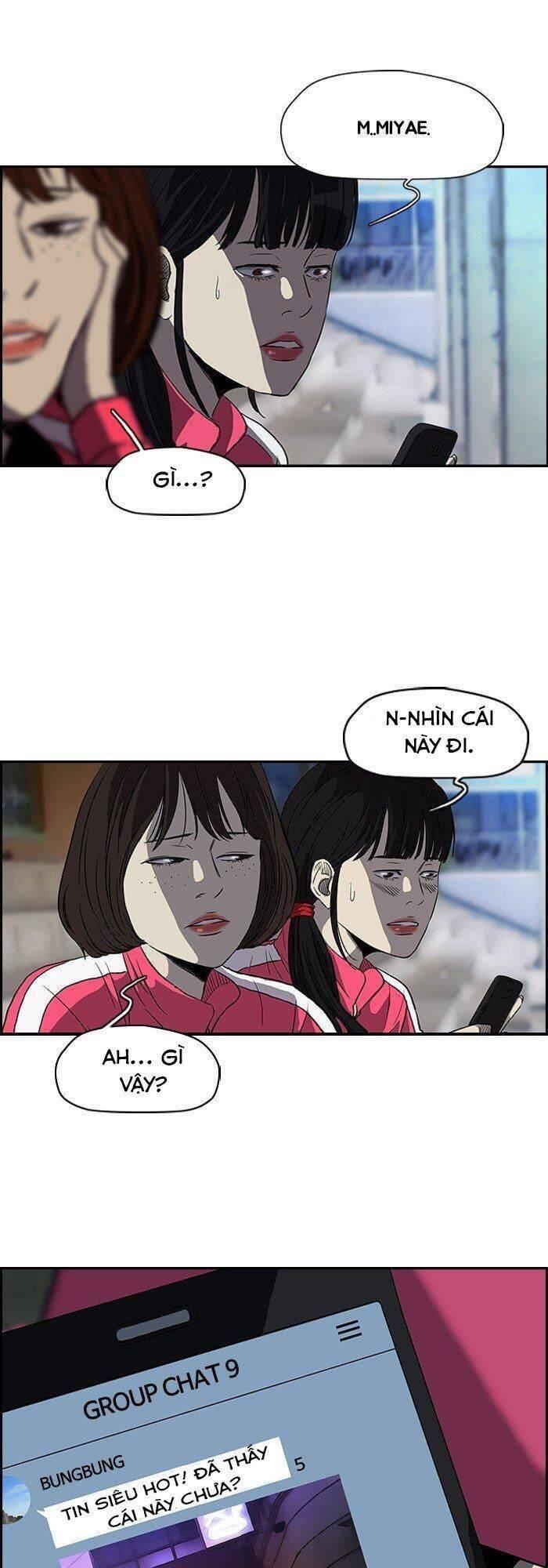 wind breaker chapter 106 20