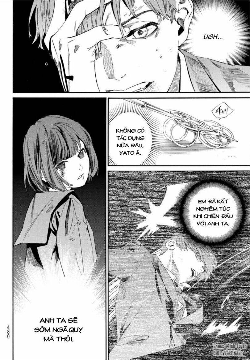 Noragami Chapter 101 - Trang 6