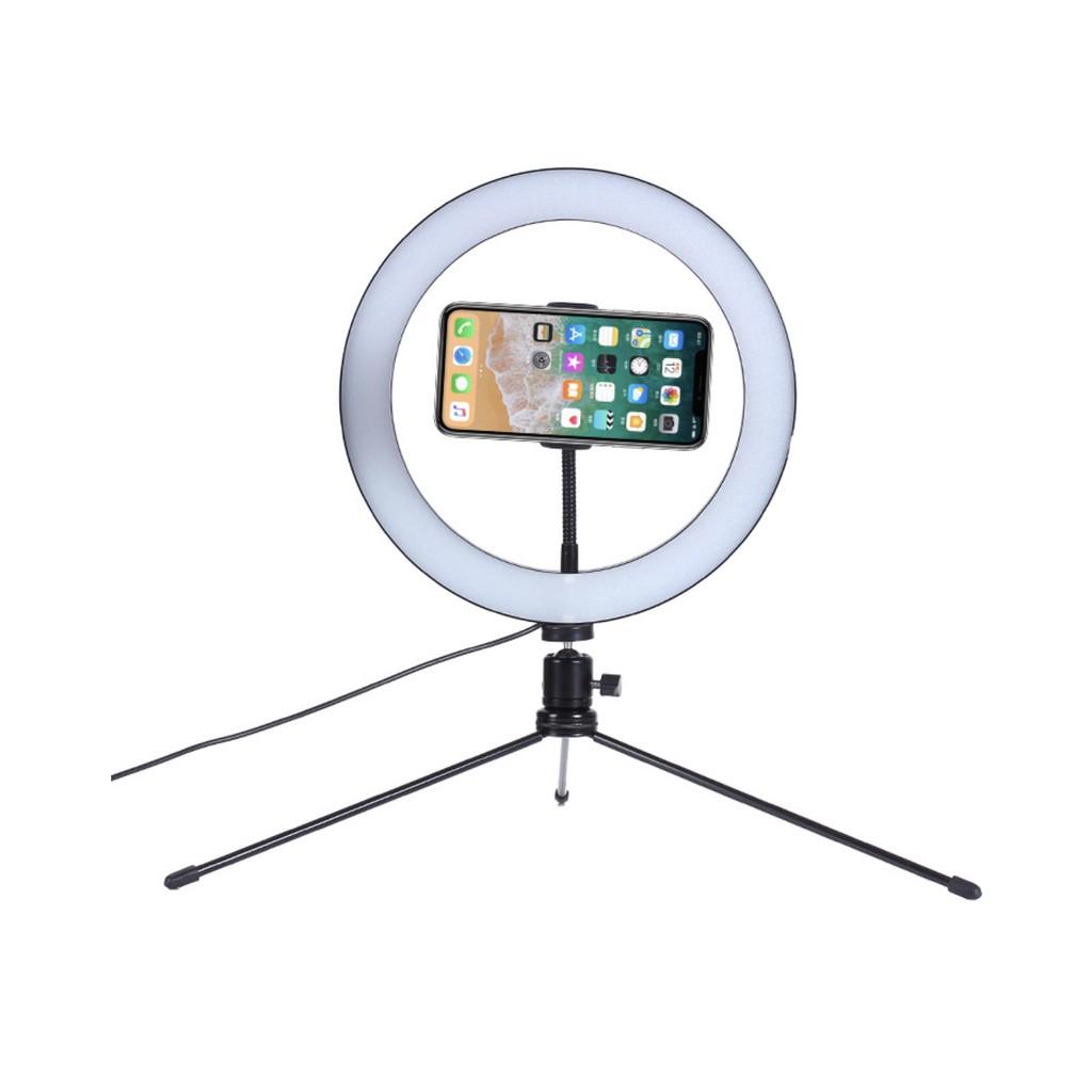 Đèn Standing Livestream 3 tone màu