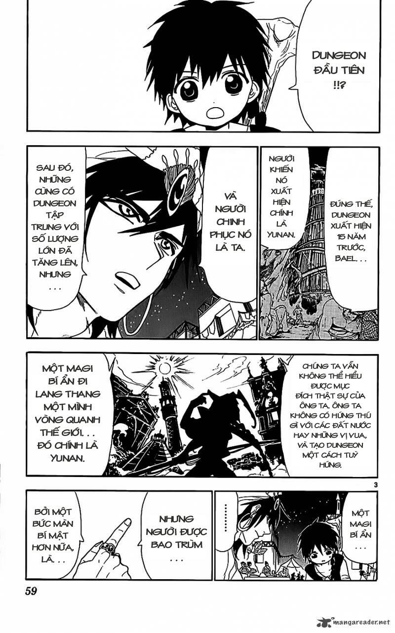 mê cung pháp thuật chapter 112 4