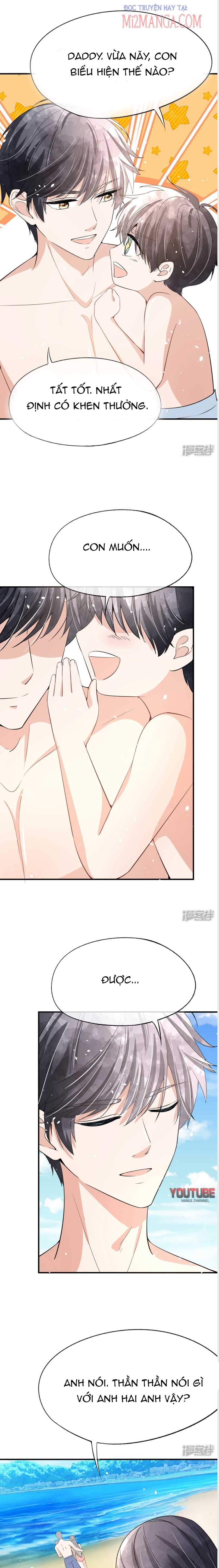 cô vợ hợp đồng lạnh lùng không dễ đụng đâu chapter 171.2 5