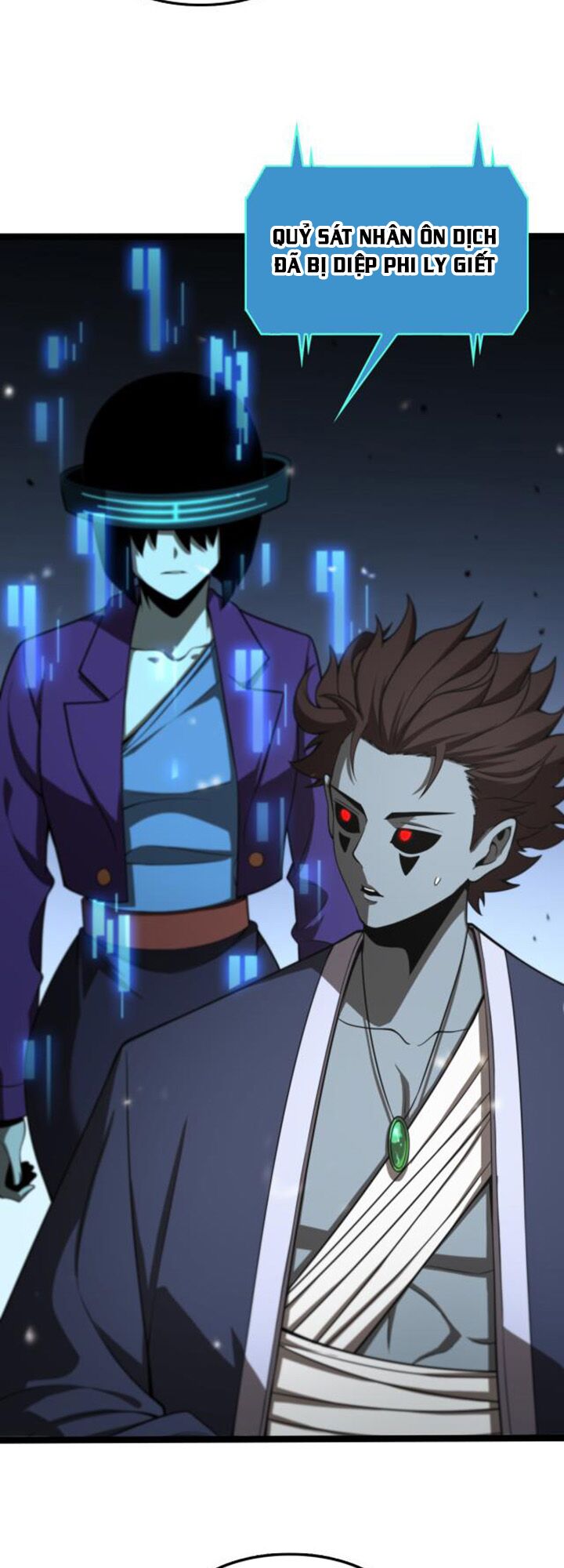 chư giới - tận thế online chapter 129 16