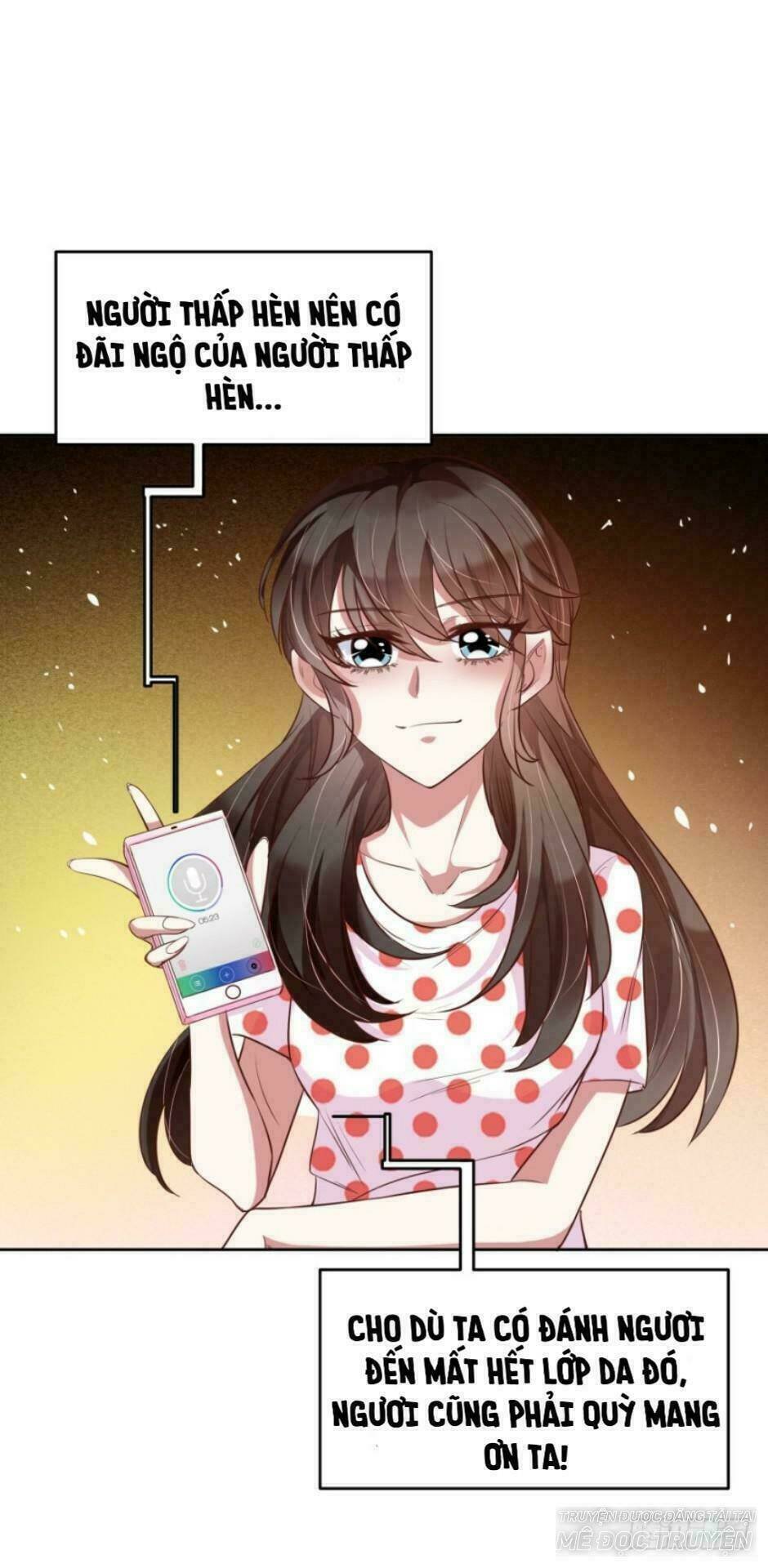 mộ thiếu, lão bà ngươi trọng sinh lại rồi! chapter 40 22