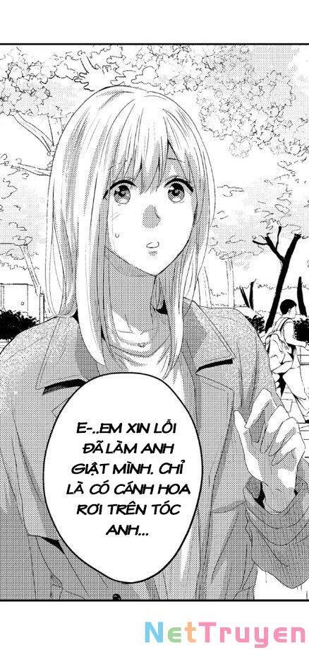 có phải cơ bắp của tôi đã kích thích em? chapter 31 9