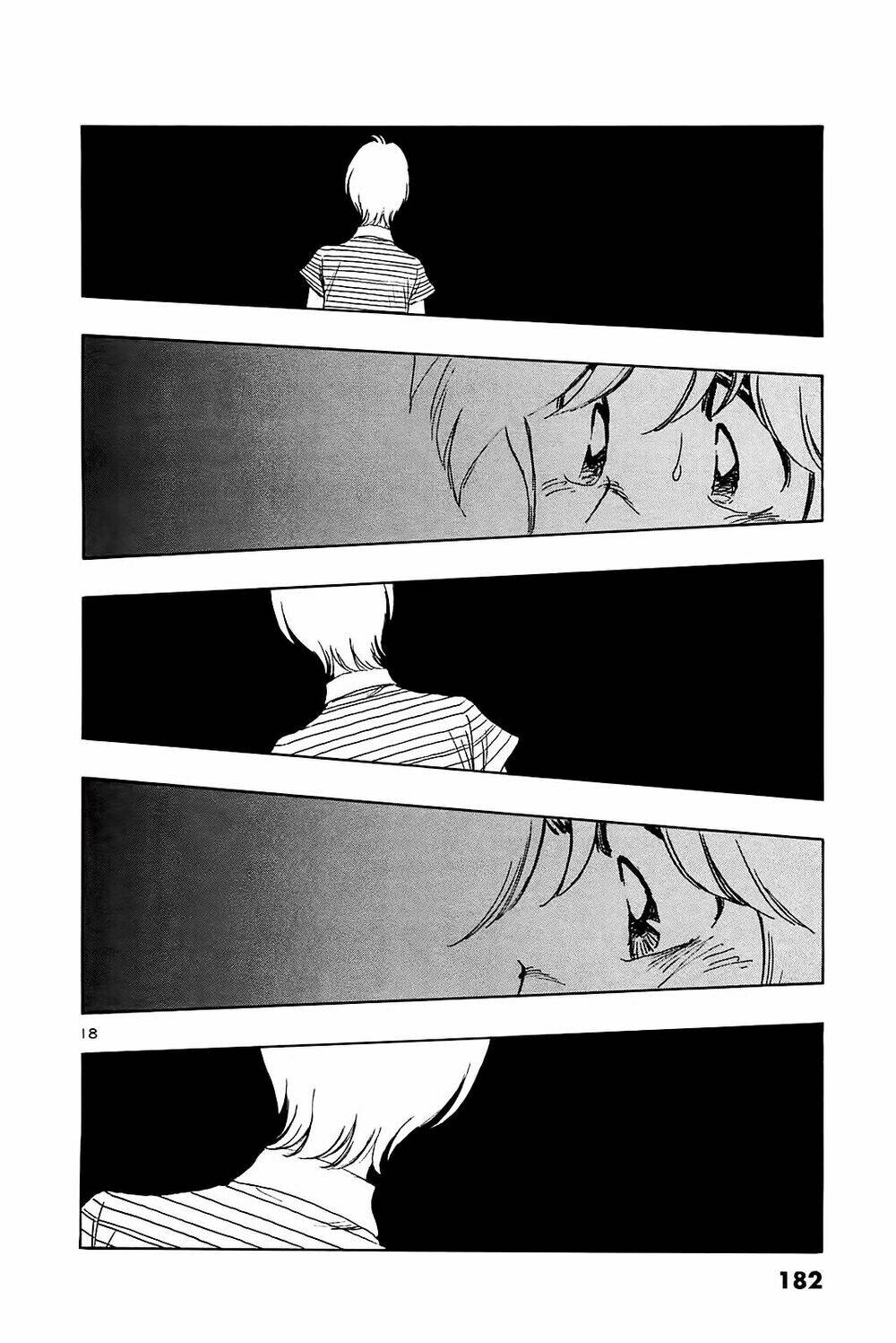 hoshi no furu machi chapter 28 16