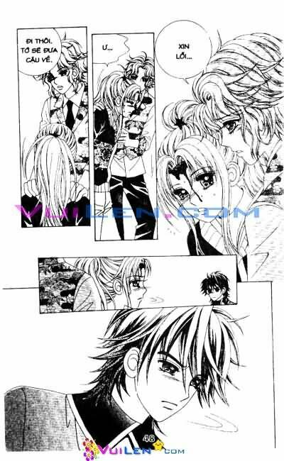 cô dâu bé xinh chapter 27 9