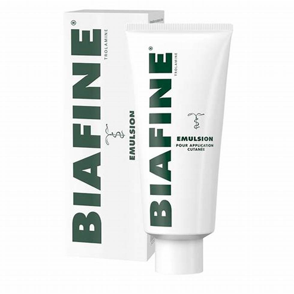 [CHÍNH HÃNG] Kem Làm Dịu Vết Phỏng Biafine Emulsion 93G Janssen Kem Bôi Phỏng, Ban Đỏ Thứ Phát