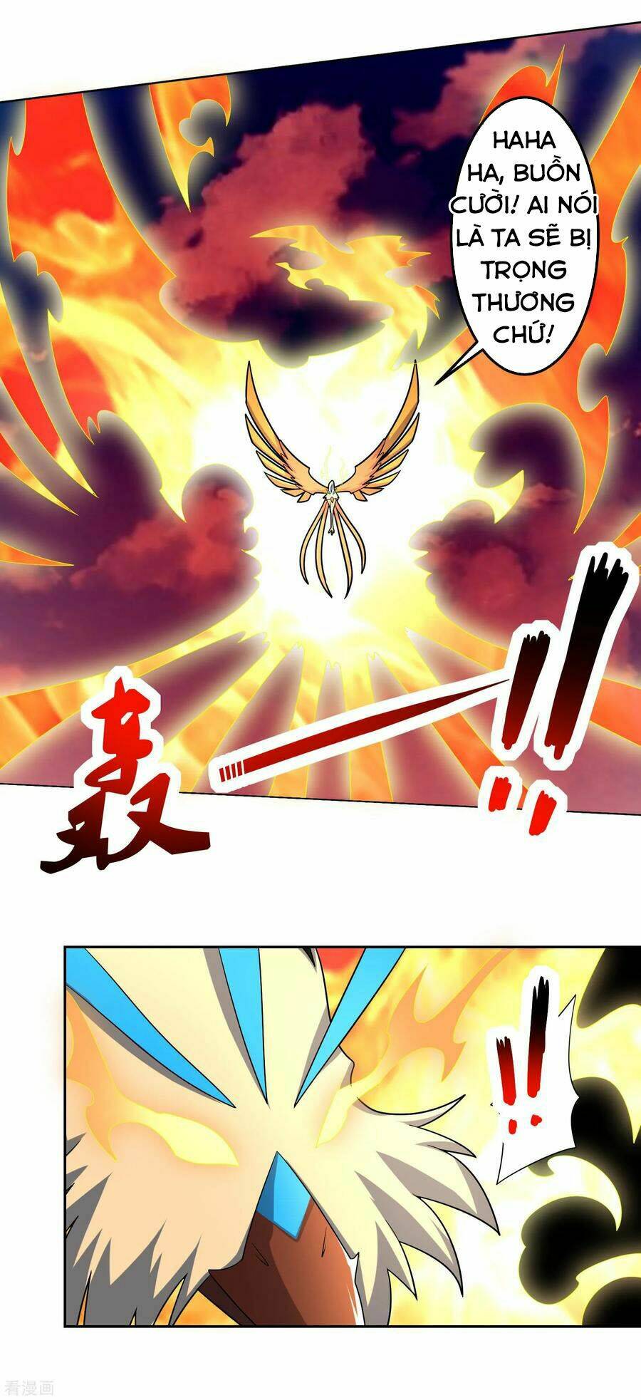tuyệt thế thánh đế chapter 23 6
