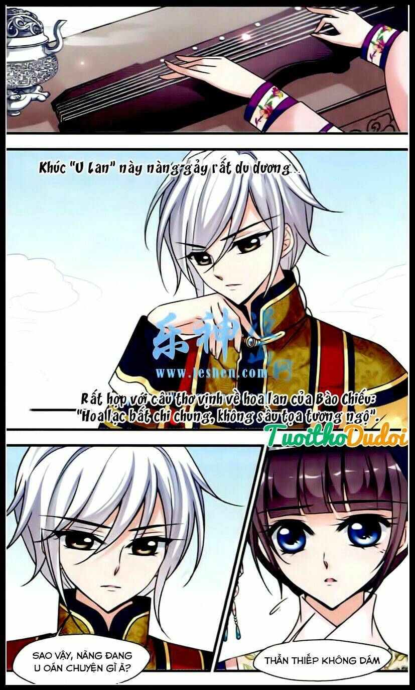 phi đãi nghiên tuyết chapter 63 12