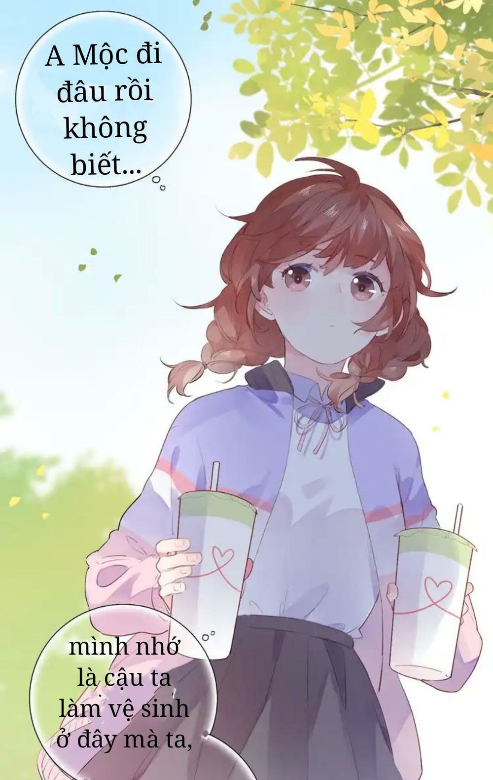 sos! tôi đã yêu một con sâu bướm (phần 2) chapter 46 5