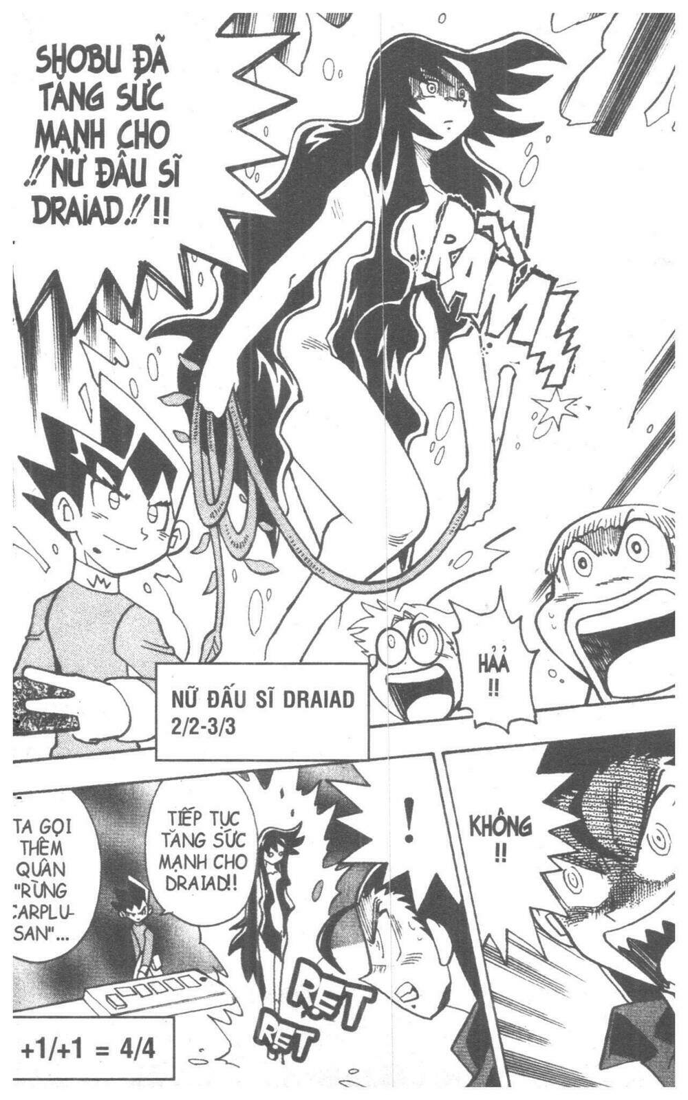 duel masters chapter 6 39